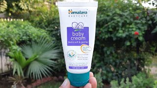 himalaya baby care cream