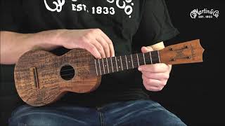 Martin Konter Ukulele