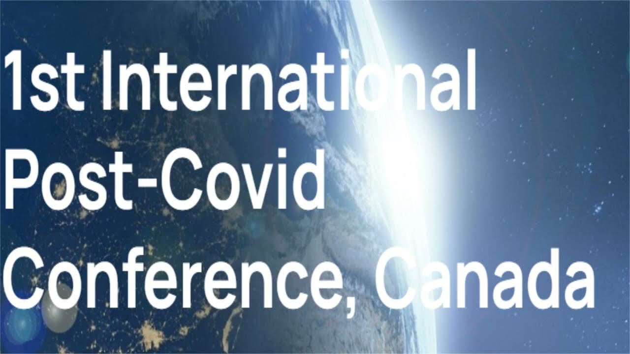 1st International Post-Covid Conference