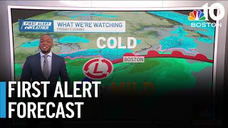 Forecast: Winds back off for sunny but chilly Thursday