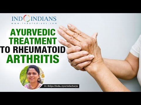 Indoindians Online Event: Ayurveda for Joint Pain & Rheumatoid Arthritis with Shilpa Dhoka