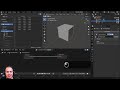 Middle of video