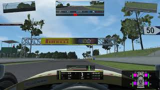 rFactor 2 | USF2000 | Le Mans Bugatti Hotlap 1:41.335