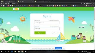 iXL Log In How To