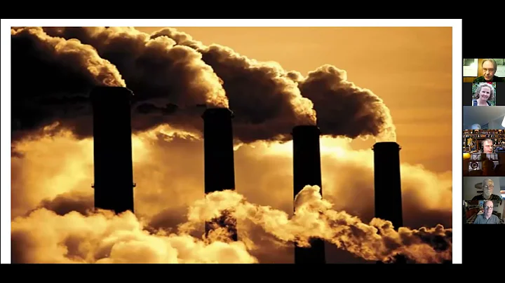 Inst. for Climate Action: "Climate Change: Evidenc...