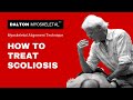 How To Treat Scoliosis | Erik Dalton