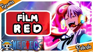 One Piece Película 15 Resumen - Film Red - Reseña Y Análisis