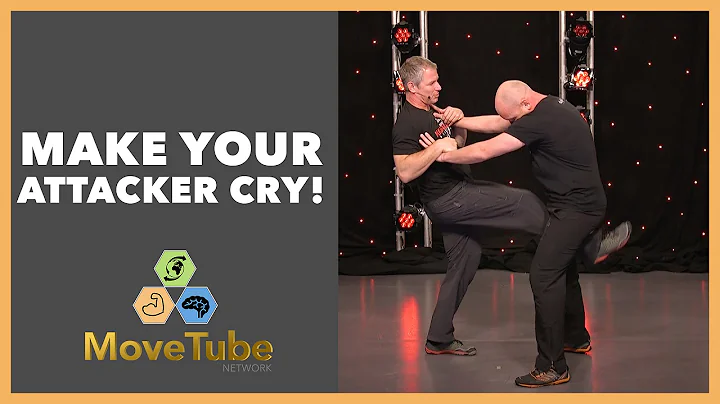 How To Fight Off An Attacker | Self Defense with J...