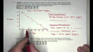 Elementary STAT Worksheet 4 #1 Scatter Plot.mp4