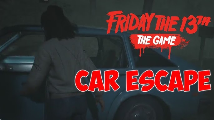 Friday the 13th: The Game': How To Call The Police