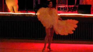 BBDC10 Burlesque Performance