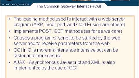 Basics of CGI PT1 - 02 - Chapter 09