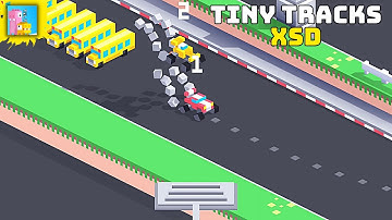 Tiny Tracks xSD 1 To 7 | Fancade