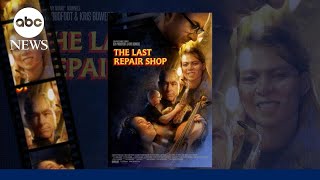 'The Last Repair Shop' is a 'magical place I didn't know existed': Kris Bowers