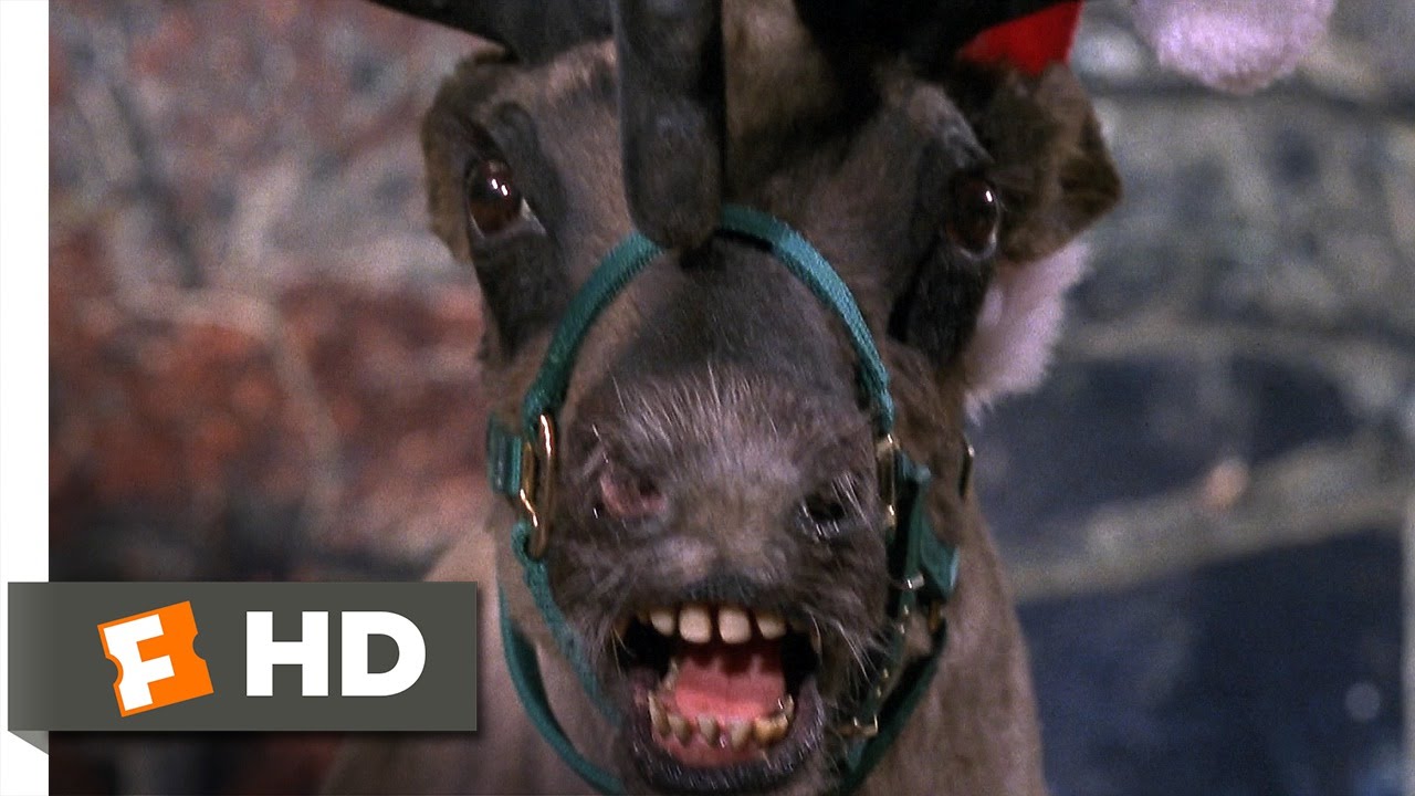 Jingle All the Way (4/5) Movie CLIP - Christmas Chaos ...