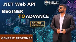 Video #05 | .NET Web API Generic Api Response | .NET Web API Bangla Tutorial | .NET Web API Series