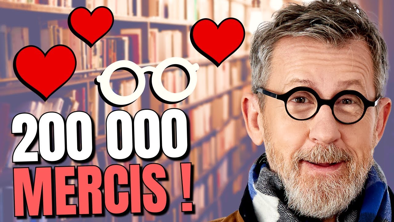 2️⃣0️⃣0️⃣ 0️⃣0️⃣0️⃣ mercis : le cap d’abonnés franchi en moins de 2 semaines 🤓🤓🤓