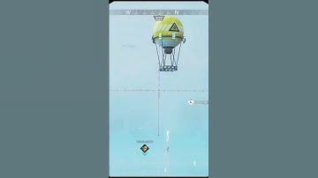 Best Vantage Snipe EVER?!? Mid-air 300+m #shorts #apexlegends #apex#vantage #kraber #sniper