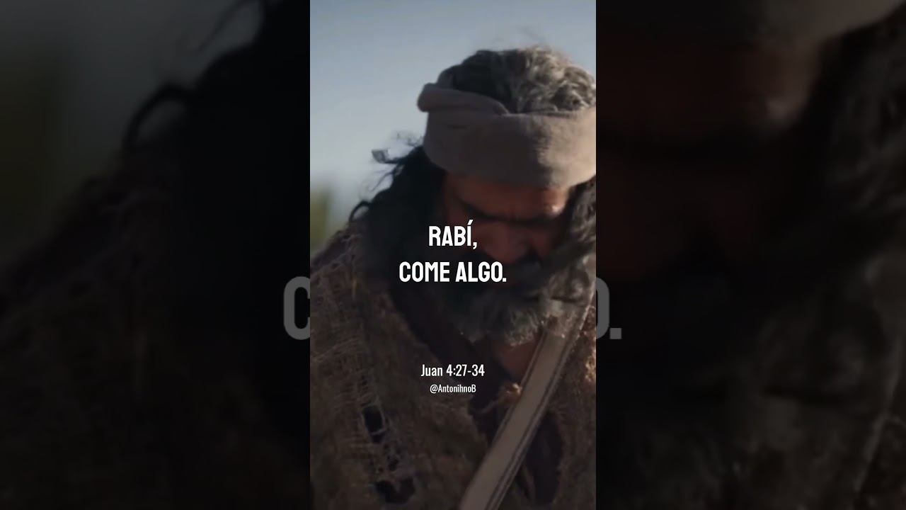 Este es El Cristo ☀️ Juan 