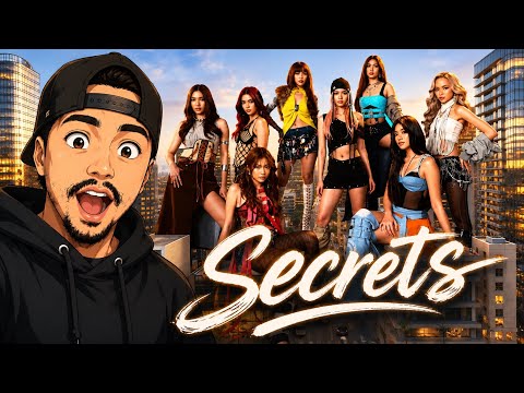 BINI ft. eaJ – Secrets | THIS FELT DIFFERENT 👀
