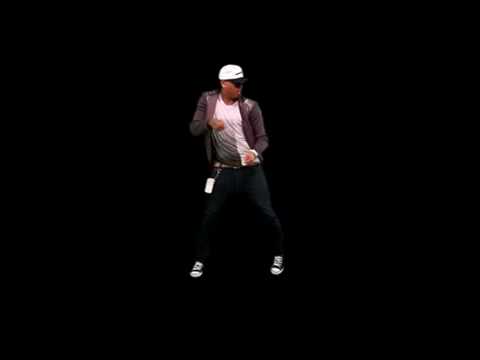 Chris Brown Dancing Freestyle On Set of Green Goblin (feat Jae Millz)