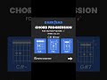 Dark/Sad Chord Progression For Guitarists/Producers #guitarlesson #chordprogression #guitartutorial