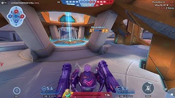 Mech Arena Play in Champions Forge Map 2024 12 13 22 42 46