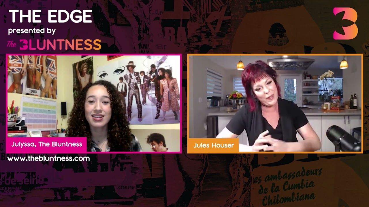 Julie Houser, CEO & Founder of Flower Farma | The Edge Presented by The Bluntness