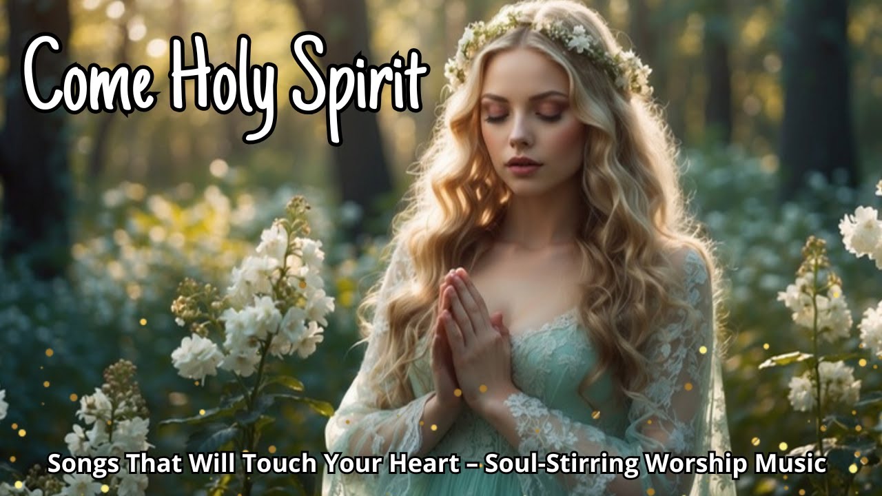 Come Holy Spirit | Anointed Worship Song to Feel God's Power and ...