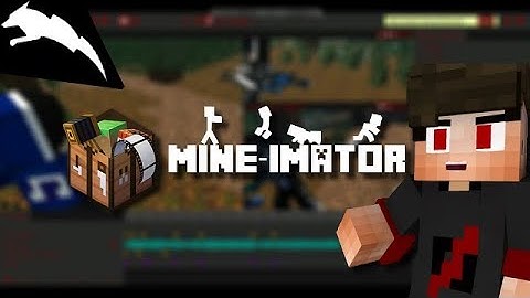 Correctly Way To Edit Mine-Imtor Intro [How To Edit Mine Imator Template Toutrail]