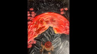 Samurai Triptych Part 2