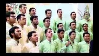 Surood - Eid E Ghadeer Imam E Ali - Beautiful - Persian With English Subtitles