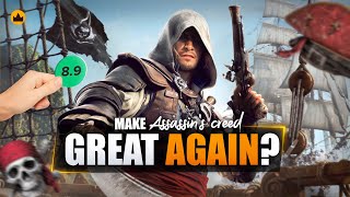 Black Flag Remake: The BIG Changes You Didn’t Expect