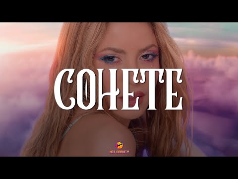 Shakira, Rauw Alejandro - Cohete || Vídeo Con Letra