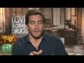 Jake Gylenhaal, Anne Hathaway talk nudity in 'Love and Other Drugs'