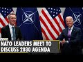 Official greetings by NATO Secretary General in Brussels | 31st NATO Summit | Jens Stoltenberg |News