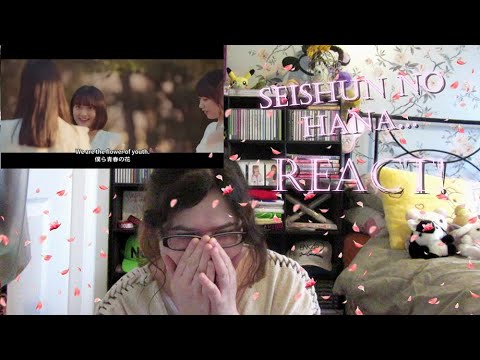 The Future of Kobushi - Kobushi Factory's 'Seishun no Hana' PV REACT『青春の花/スタートライン』PV 反応する!