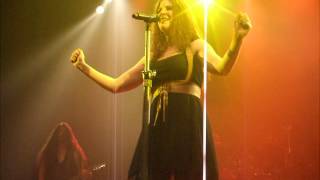 Delain - Generation Me LIVE @ Z7 Pratteln, Switzerland 6.5.2012