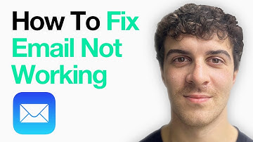 How To Fix Outlook Email Not Working On Iphone Issue (Not Working On Apple Mail) (Full 2025 Guide)