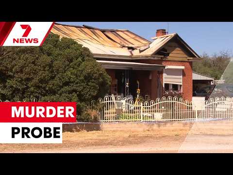 Fire tragedy: person dies in Redhill blaze, two more hospitalised | 7NEWS
