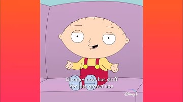 Family Guy - Parental Control | Disney+ | Star