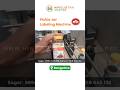 Pickle Jar Labeling Machine | MTR Pickles #shorts #feed #pickle #explore #viral #trendingshorts