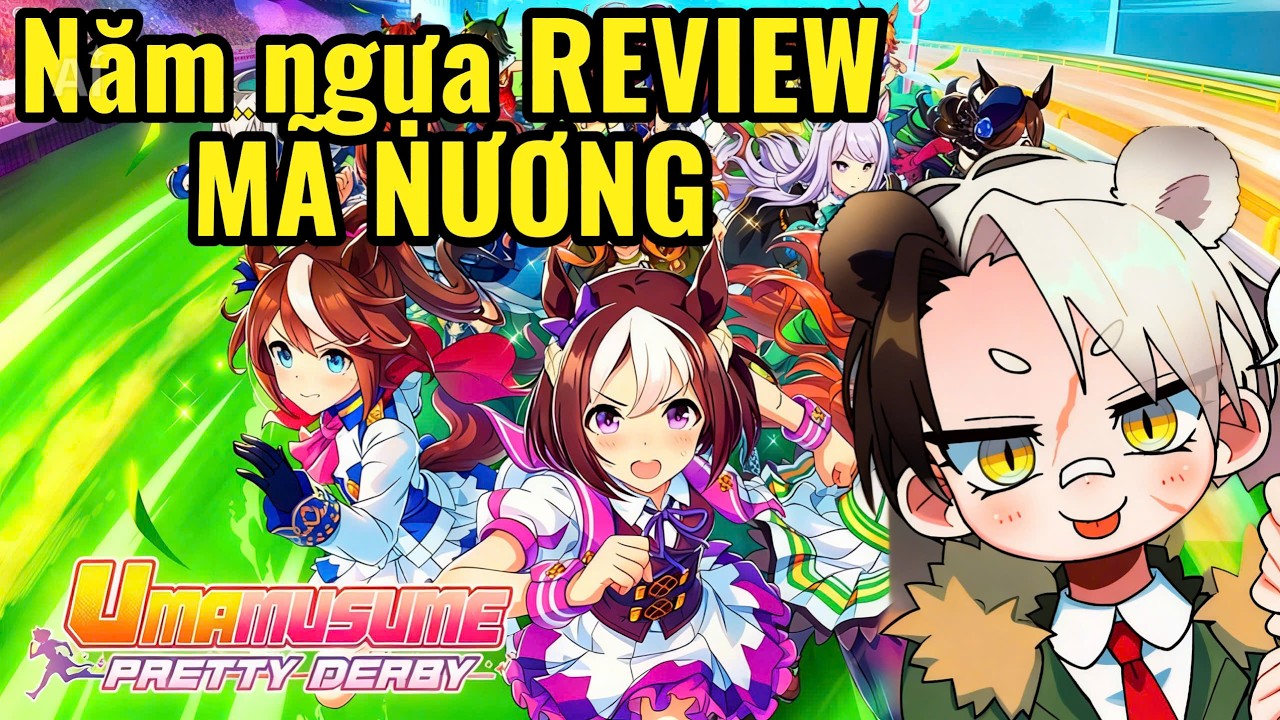 REVIEW MÃ NƯƠNG KIỂU HỘI NĂM CON NGỰA - KẾT QUẢ CƯỜI XỈU \^o^/