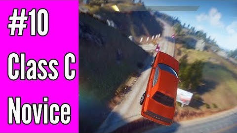 Asphalt 9: Legends Android iOS Walkthrough Part 10 Chapter 1 Class C Novice