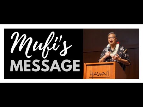 Mufi Hanneman, CEO Of Hawaii Lodging U0026 Tourism Assoc U0026 Ratelock 1/11/21