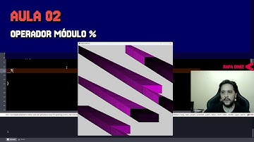 Aula 02 - parte 4 - Operador Módulo