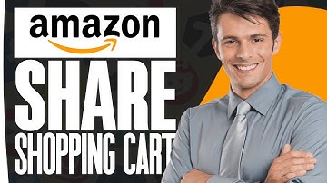How To Share Shopping Cart On Amazon (EASY 2025)