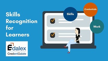 Skills Recognition for Learners - How to Recognise Skills in Your Curriculum Course