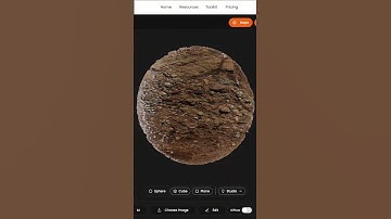 Creating PBR textures has never been easier