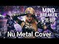 黒夢 - MIND BREAKER | Nu Metal Heavy Sound Ver. (AI Cover)
